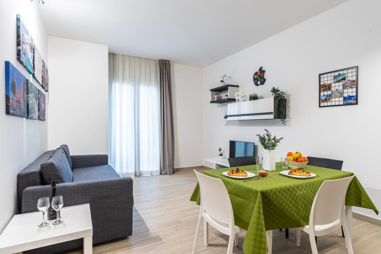 Solemar Sicilia - Multi Suite Palermo Bagian luar foto