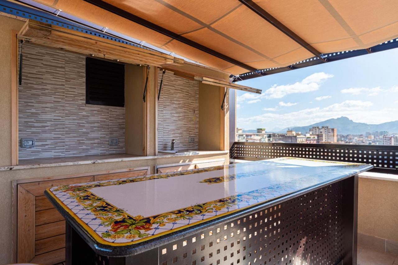 Solemar Sicilia - Multi Suite Palermo Bagian luar foto