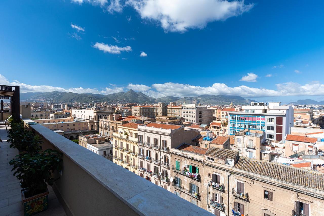 Solemar Sicilia - Multi Suite Palermo Bagian luar foto