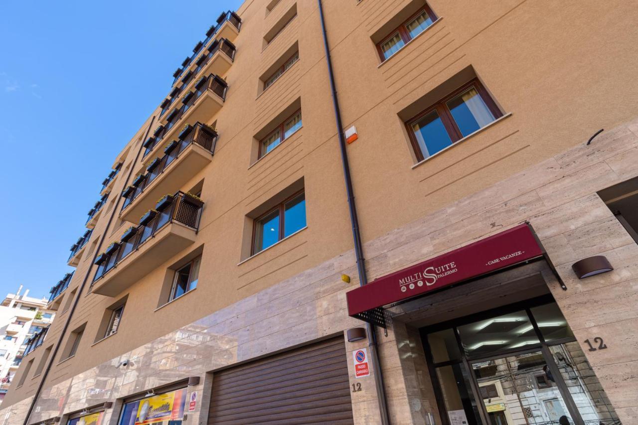 Solemar Sicilia - Multi Suite Palermo Bagian luar foto
