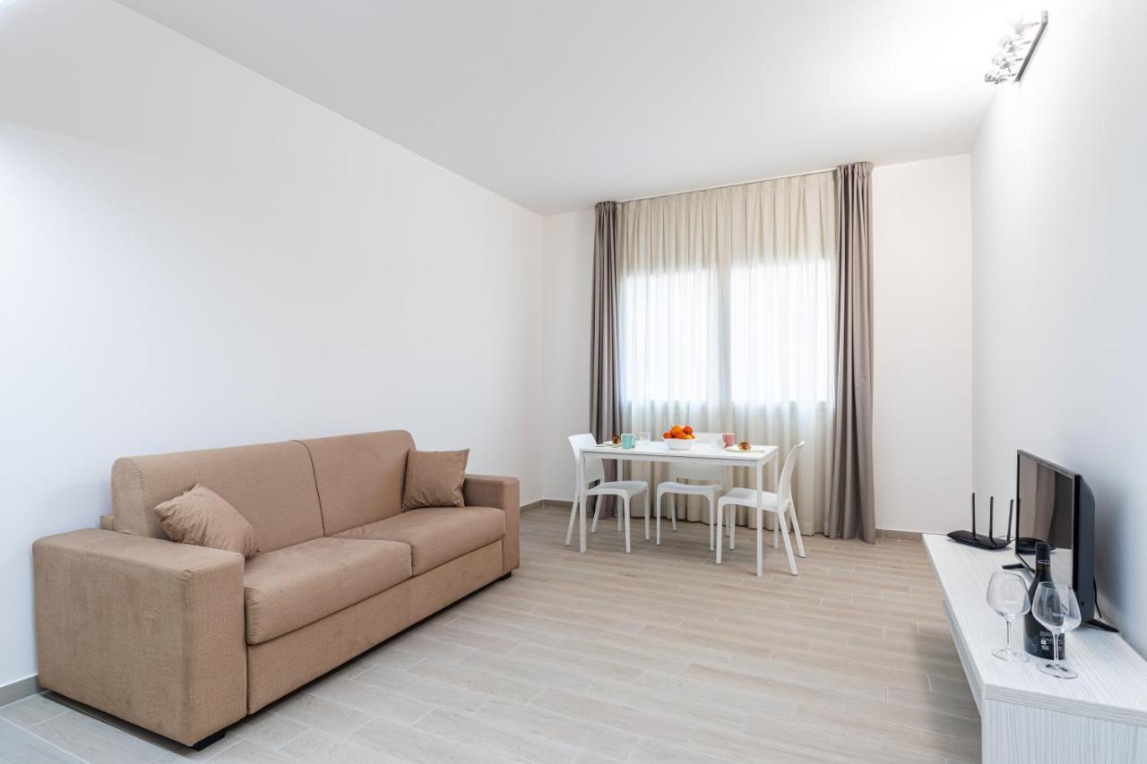 Solemar Sicilia - Multi Suite Palermo Bagian luar foto