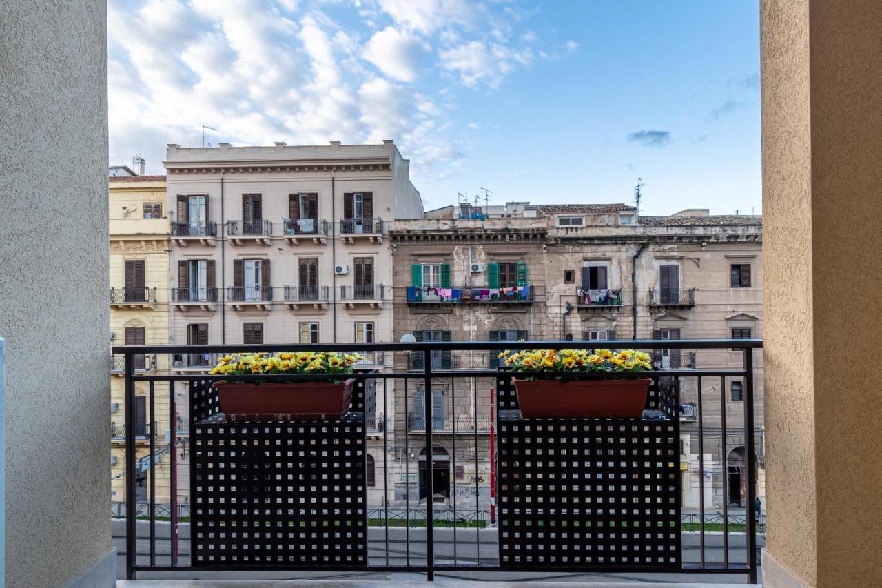 Solemar Sicilia - Multi Suite Palermo Bagian luar foto