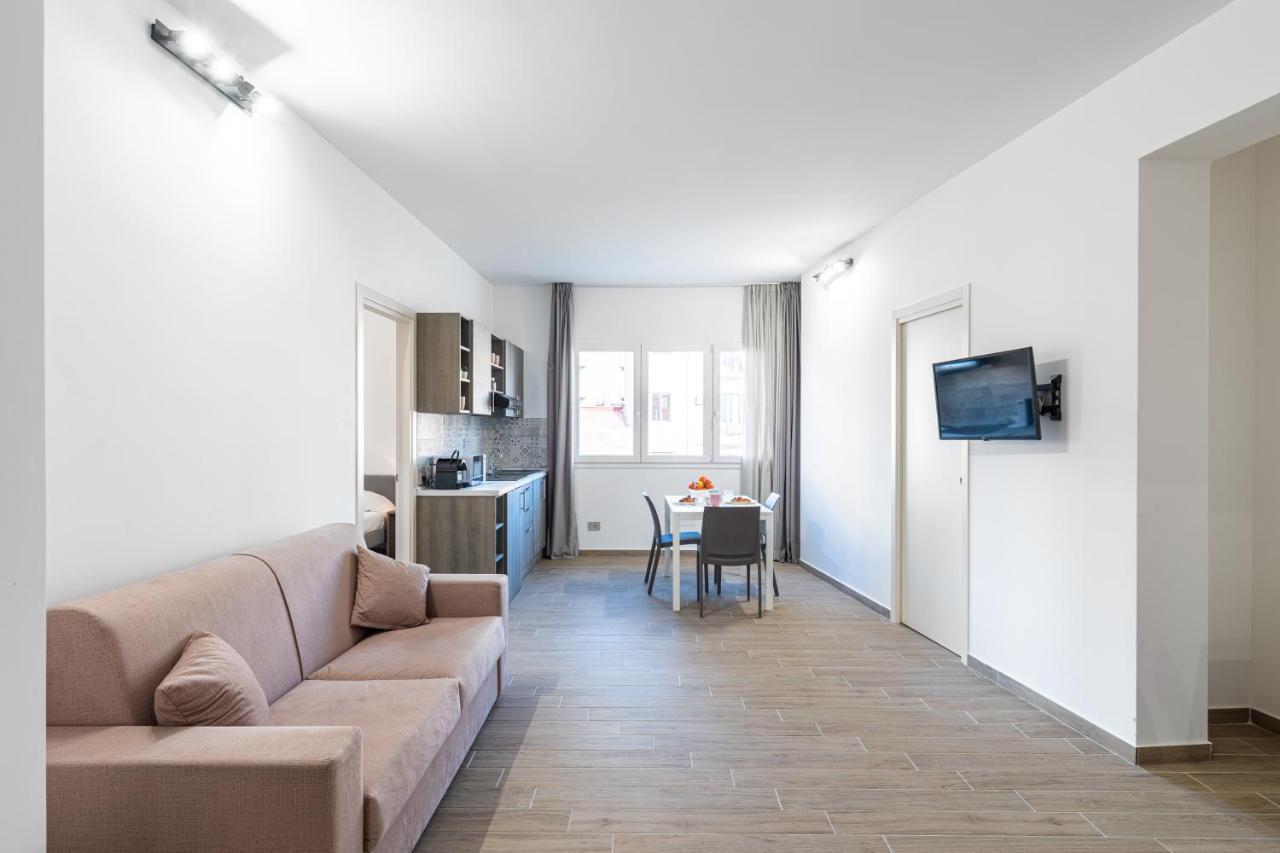 Solemar Sicilia - Multi Suite Palermo Bagian luar foto