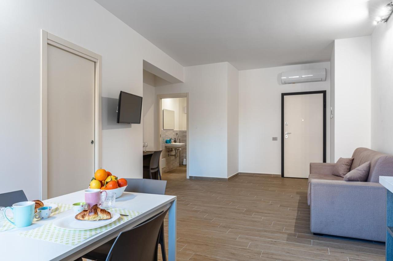 Solemar Sicilia - Multi Suite Palermo Bagian luar foto