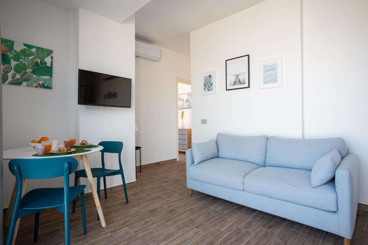 Solemar Sicilia - Multi Suite Palermo Bagian luar foto
