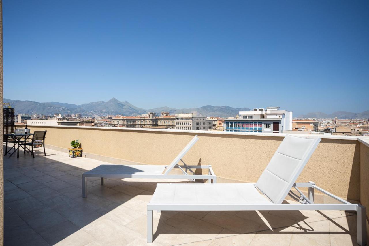 Solemar Sicilia - Multi Suite Palermo Bagian luar foto