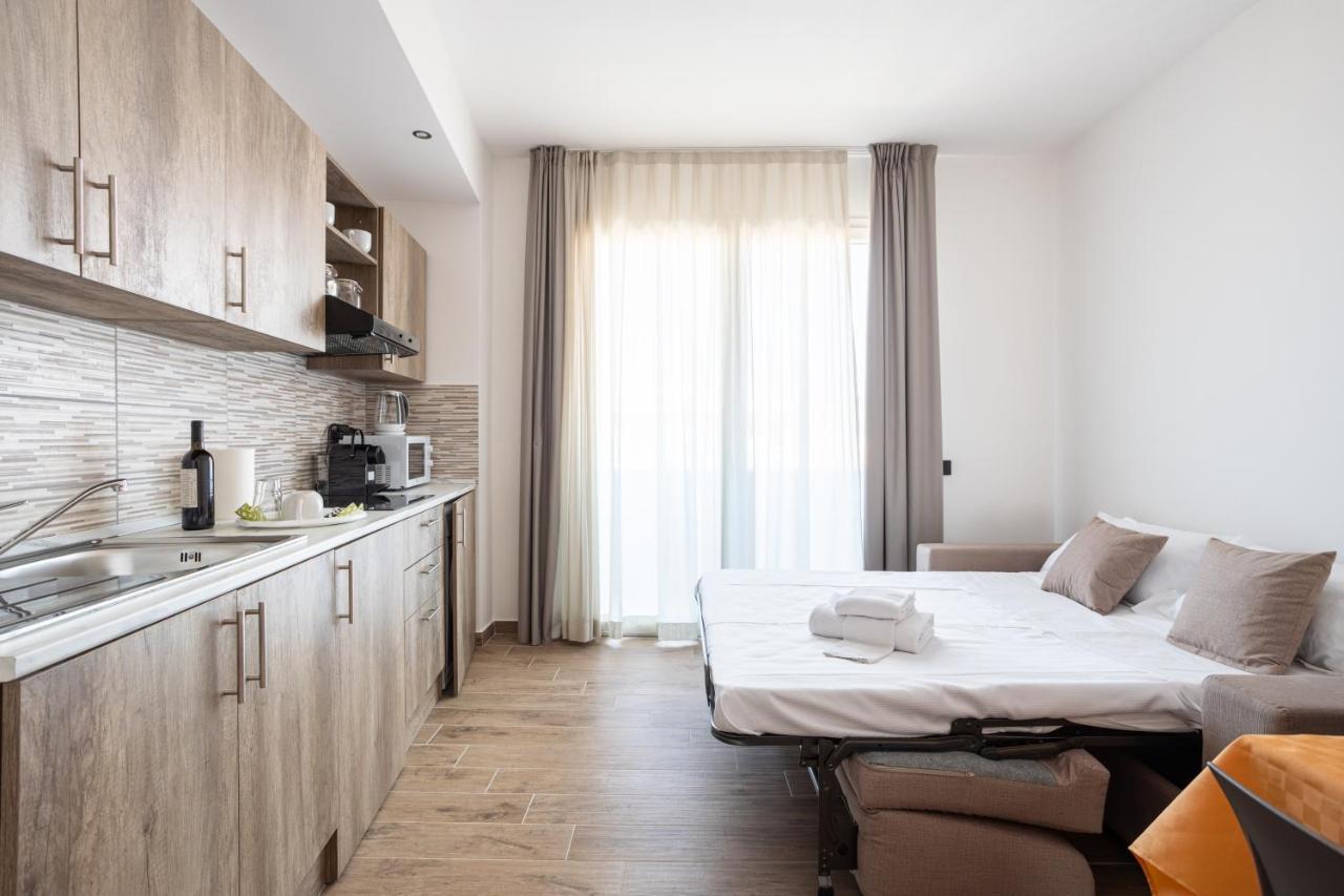 Solemar Sicilia - Multi Suite Palermo Bagian luar foto