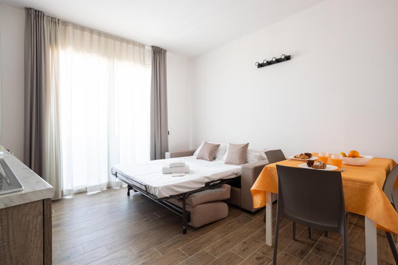 Solemar Sicilia - Multi Suite Palermo Bagian luar foto