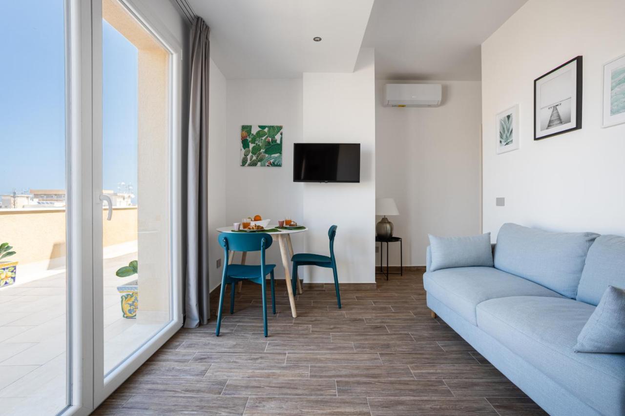 Solemar Sicilia - Multi Suite Palermo Bagian luar foto