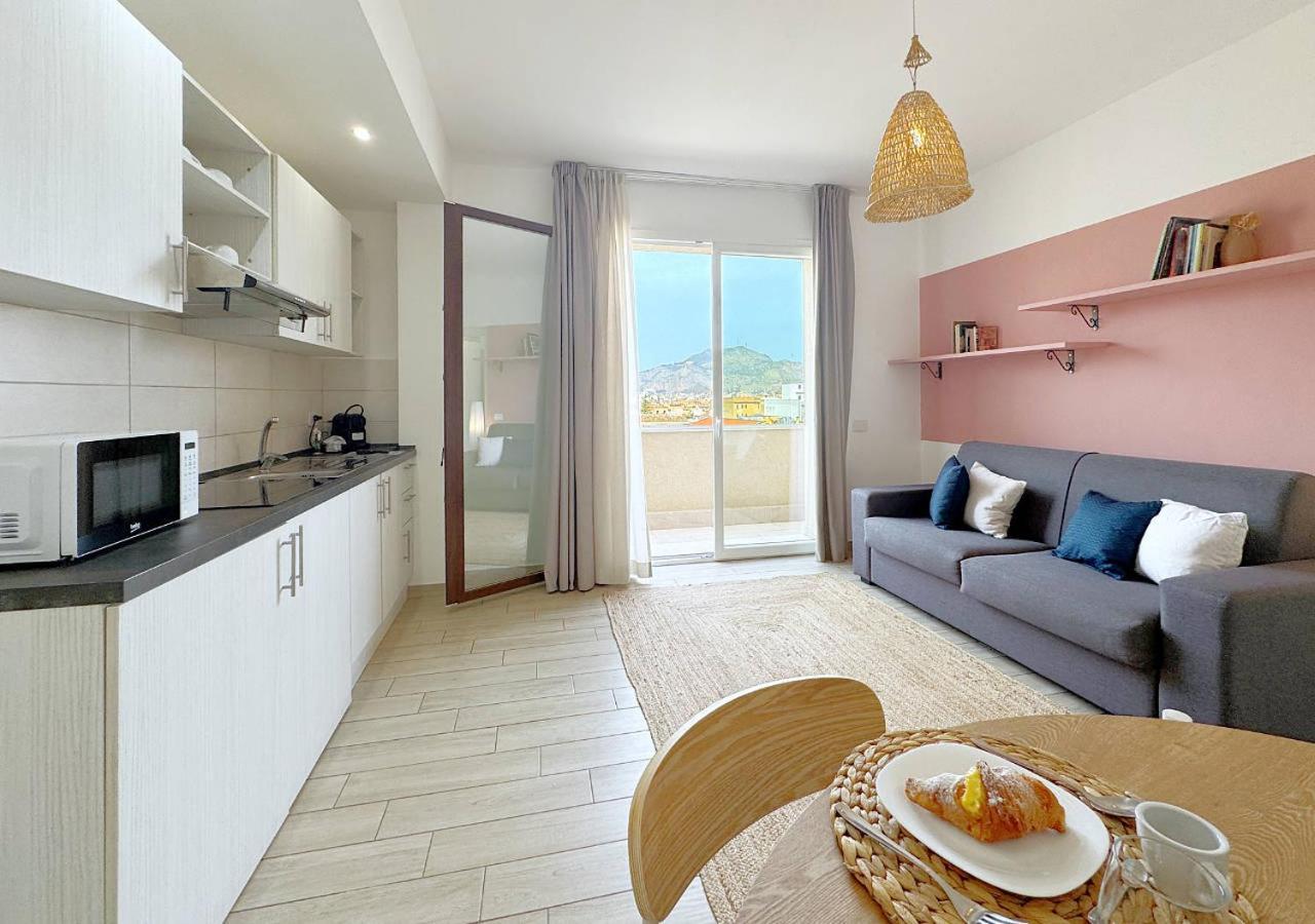 Solemar Sicilia - Multi Suite Palermo Bagian luar foto