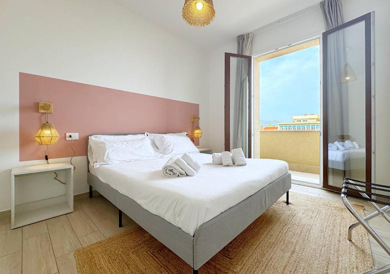 Solemar Sicilia - Multi Suite Palermo Bagian luar foto